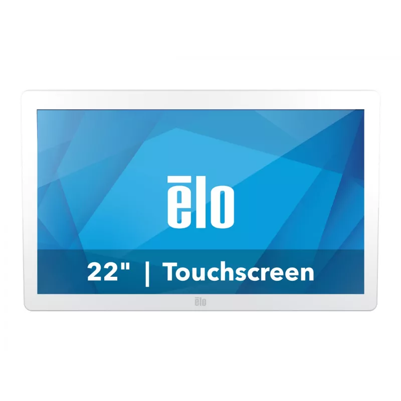 Elo Touch Solutions XX03LM-Serie, 54,6cm (21.5), Projected Capacitive, 10 TP, Full HD, USB, Kit (USB), Biały TFT Monitor, 16:9, Przekątna wyświetlacza: 54,6 cm (21.5), Projected Capaciti
