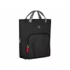 Etui damskie Wenger SwissGear Motion Vertical Tote 39,6 cm 15,6 cala czarny