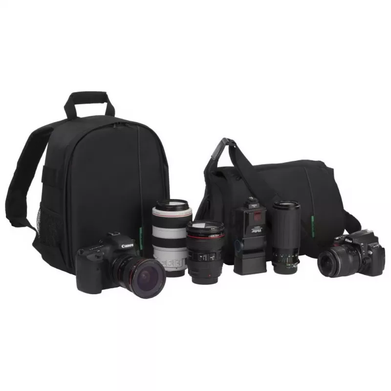 Torba typu messenger Rivacase 7450 Czarna