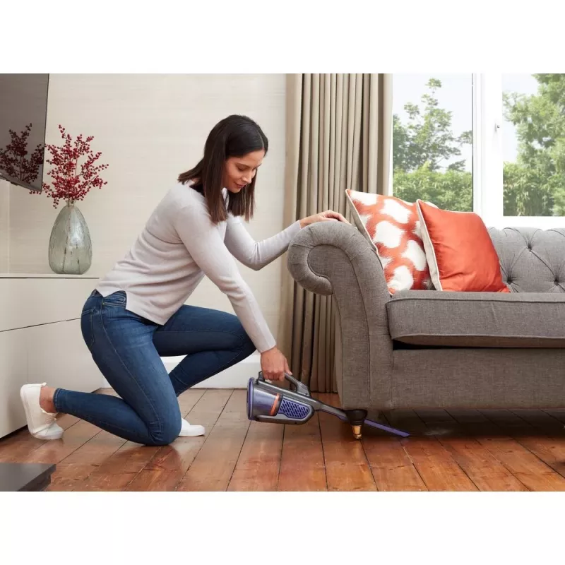 Odkurzacz ręczny Black & Decker BHHV520BFP-QW