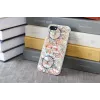 Etui ochronne iKins do Apple iPhone 8/7 — artystyczna biel