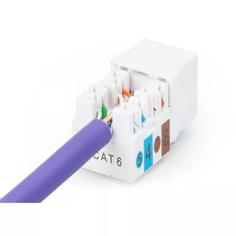 Moduł Keystone Digitus CAT 6, klasa E, nieekranowany