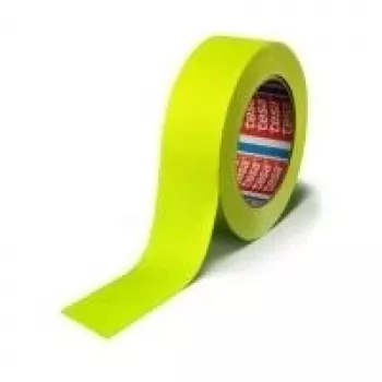 Taśma Tesa 4671 38 mm x 25 m Żółta