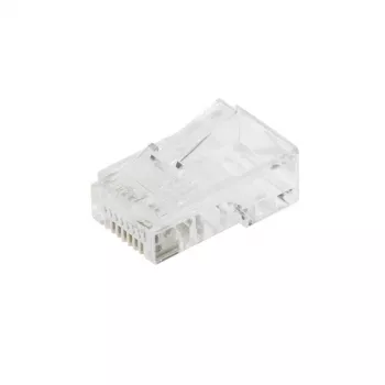 Złącze RJ45 LogiLink MP0020 Transparent