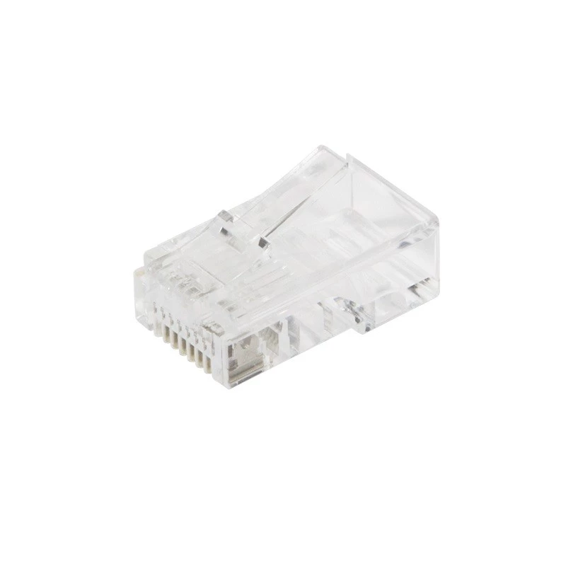 Złącze RJ45 LogiLink MP0020 Transparent