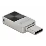 Pamięć USB DeLOCK 128 GB Mini karta pamięci USB-C