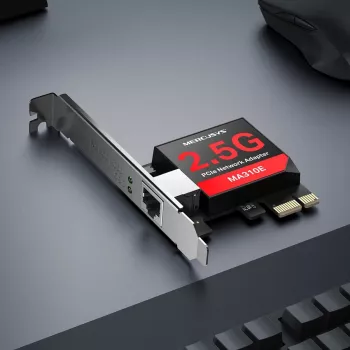 Karta sieciowa Mercusys MA310E Przewodowa łączność