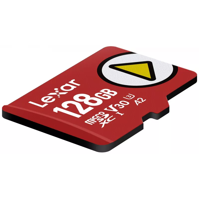Lexar PLAY LMSPLAY128G-BNSNG karta pamięci microSDXC 128 GB, UHS-I, klasa 10
