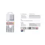 Zestaw wierteł udarowych Bosch PRO SDS plus-5X, 5-częściowy (SDS-plus)