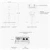 Ubiquiti UISP Dual-Power Injector 2.5 Gigabit Ethernet 48 V