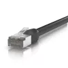 Kabel sieciowy Ubiquiti UACC-CABLE-PATCH-OUTDOOR-2M-BK RJ-45 Cat5e 2m Czarny