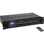 Mikser ELA Omnitronic MA-240P 4-kanałowy, moc 240W