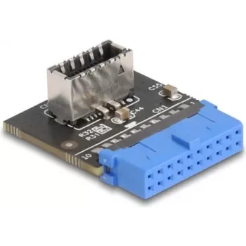 DeLOCK 67174 Wewnętrzny adapter USB Type-E USB 3.0 19-pin żeński