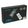 Kontroler wentylatorów i oświetlenia RGB Lamptron CFM36 na slot PCI, czarny