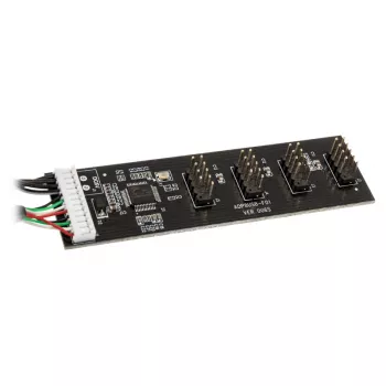 Karta huba USB Kolink USB 2.0 z kablem USB 60 cm i Molex