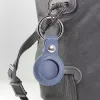 4smarts Zestaw - Etui na Airtag - Metal, poliuretan-skóra ekologiczna