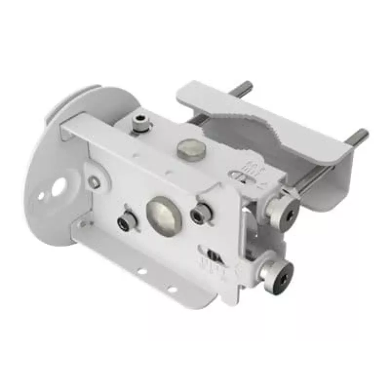 Uchwyt antenowy UBIQUITI 60G-PM, biały, 1 szt., do zewnętrznych instalacji 60 GHz
