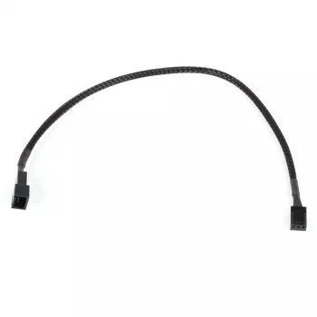 Przedłużacz wentylatora 3-pin Alphacool 18686 — 30 cm, żeński na męski