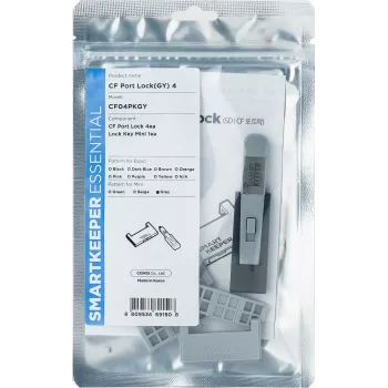 Smartkeeper CF04PKGY Szary