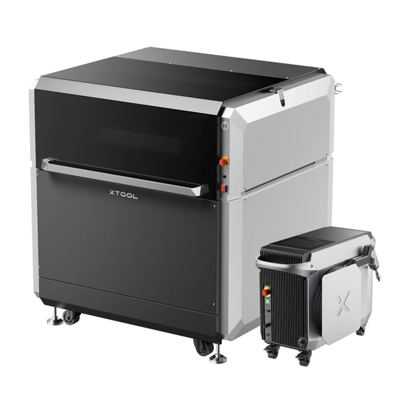 Maszyna do spawania laserowego i cięcia CNC xTool MetalFab XMF-1200B o mocy 1200 W