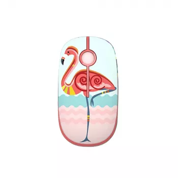 Mysz bezprzewodowa Tellur Kids Flaming TLL491191, interfejs