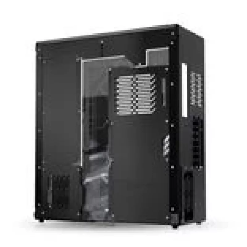 Singularity Computers Stream-M Liquid CoolingsEnclosure, Big Tower, XL-ATX, RGB - czarna