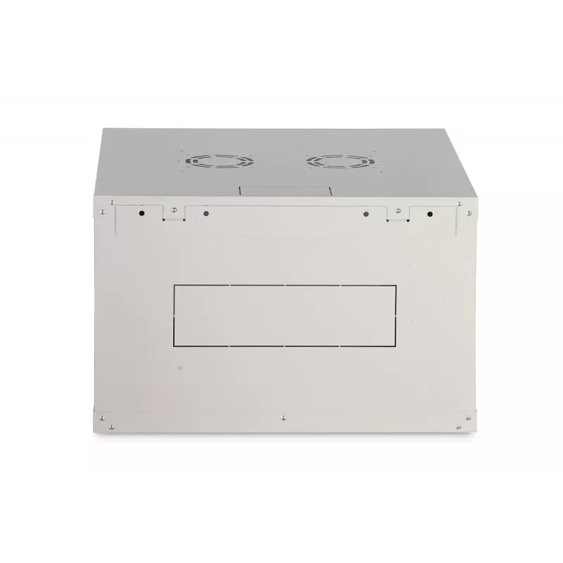 Szafka rack naścienna DIGITUS Dynamic-N 7U 19 cali 600x600 mm, niezmontowana, IP20, zamek na klucz