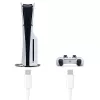 Kabel USB-C Charge and Play SUBSONIC SA5634 do PS5 — przewodowe ładowanie i transmisja danych
