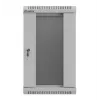 Lanberg WF11-3309-10S szafa rack 9U Montaż naścienny Szary