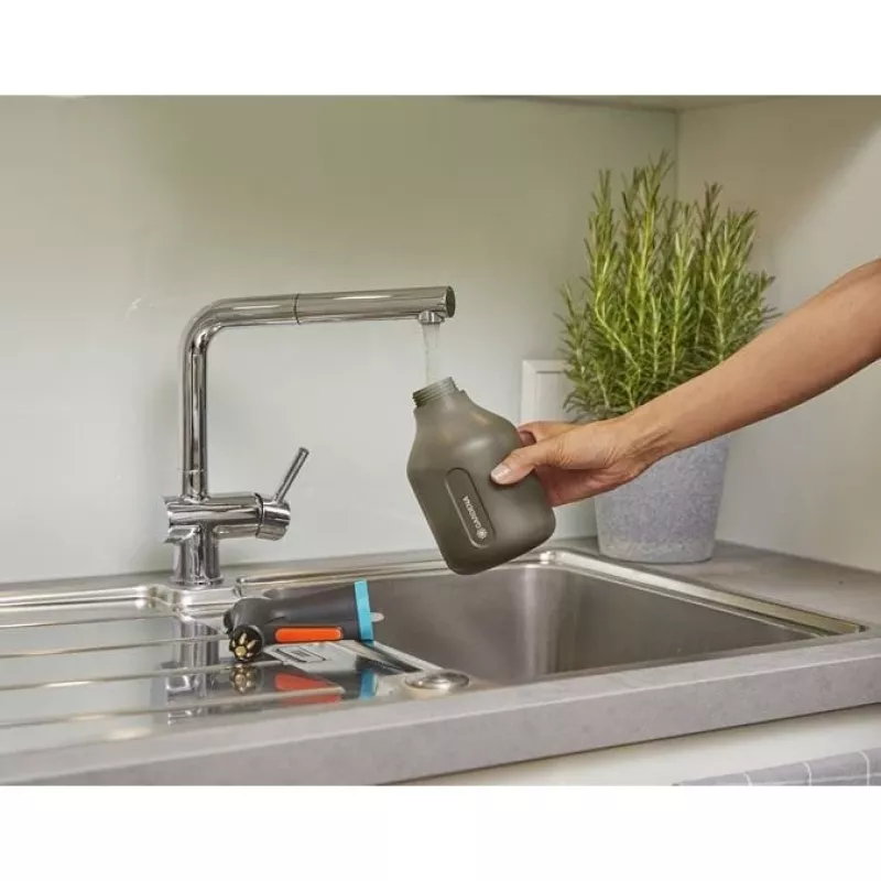 Opryskiwacz ręczny Gardena 11110-20 0,75 L Czarny