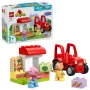 Lego 10468 Czerwony
