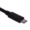 Adapter USB Type-C na HDMI Gembird A-CM-HDMIF-03, USB 2.0/3.2 Gen2, 3840×2160@30Hz, czarny