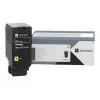 Toner Lexmark 81C0X40 1500 stron Czarny