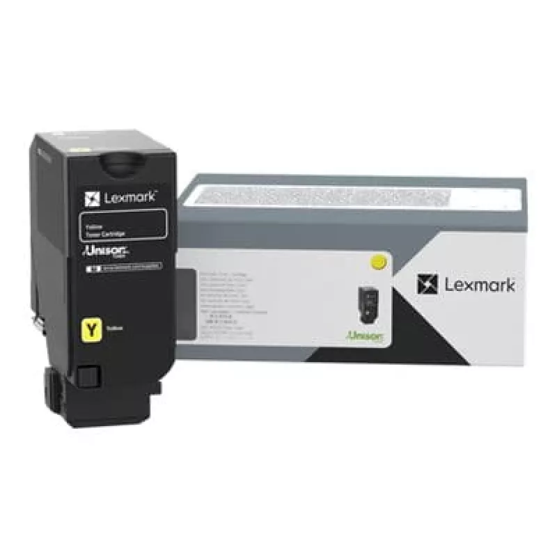 Toner Lexmark 81C0X40 1500 stron Czarny