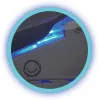 Klawiatura z myszą Rebeltec SHERMAN Gaming USB QZERTY angielska czarna