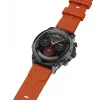 Smartwatch Garett Atom Czarny Steel