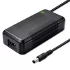 Ładowarka QOLTEC 36V–42V 4A do e-roweru, wtyk DC 5,5×2,1 mm