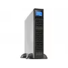 PowerWalker VFI 1000CRM LCD zasilacz awaryjny (UPS) Online 1 kVA 800 W 3 gniazda wyjściowe