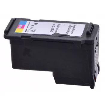 Wkład atramentowy Superbulk Canon PG-546XL Czarny, 15 ml, pojedynczy wkład jednokolorowy