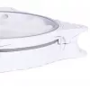 Alphacool Rise Aurora 120 mm wentylator obudowy ARGB - biały