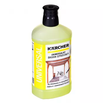 Uniwersalny środek czyszczący Karcher 6.295-753.0 — 1000 ml, koncentrat