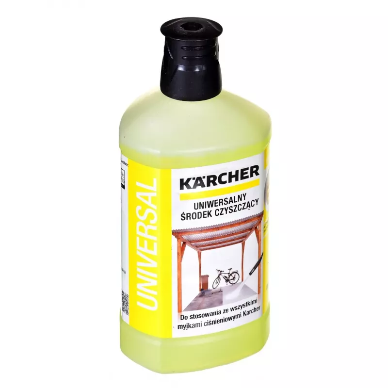 Uniwersalny środek czyszczący Karcher 6.295-753.0 — 1000 ml, koncentrat