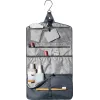 Kosmetyczka Deuter Wash Bag II — składany organizer podróżny, czarny