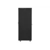 Szafa rack 19 cali LANBERG FF01-8042-23BL 42U 800x1000 mm drzwi mesh