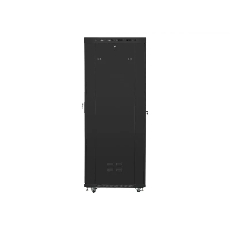 Szafa rack 19 cali LANBERG FF01-8042-23BL 42U 800x1000 mm drzwi mesh