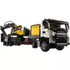 LEGO Technic Volvo FMX Truck & EC230 Electric Excavator 42175