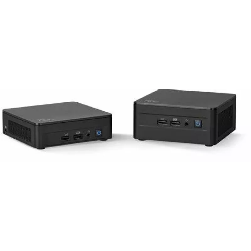 ASUS RNUC13L3Kv70003 Barebone Intel Core i7-1370P cienki Kit UK Cord Barebone (90AR00A1-M000L0)