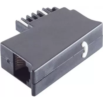 Adapter telefoniczny ShiverPeaks AT71200 — Austria TAE (F) na RJ11 (F)