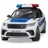 Pojazd Range Rover Velar Policyjny z figurką