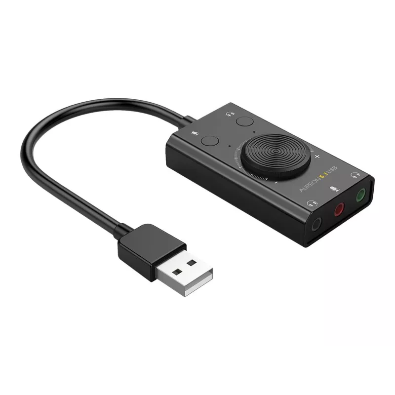 Audio Adapter Terratec AUREON 5.1 USB